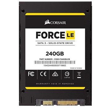 Corsair Force Series LE - Unidad de estado sólido de 240 GB