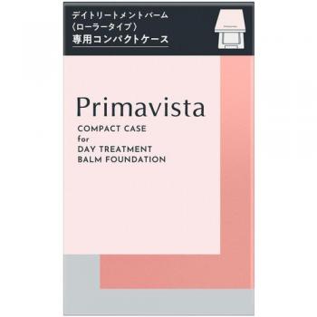 Sofina Primavista Day Treatment Balm Foundation Roller Type Compact Case 1 pc