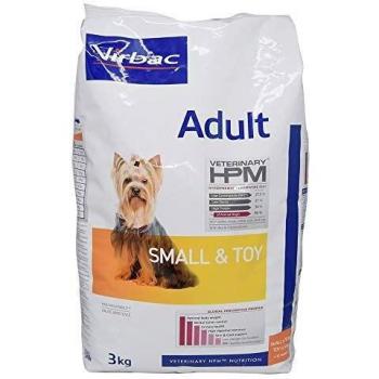 Veterinary Hpm Virbac Hpm Dog Small&Toy Adult 3Kg Virbac 00067 3000 g