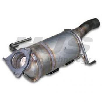Kit de Reequipamiento HJS 93 11 1118 - Catalizador y Filtro de Partículas (Sistema Combinado) para VW