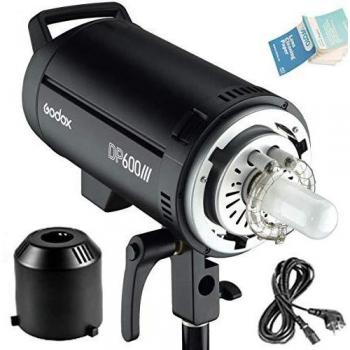 Flash de Estudio Godox DP600III