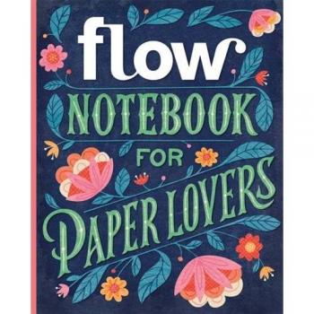 Cuaderno Flow para Amantes del Papel