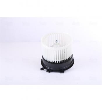 Ventilador interior/habitáculo NISSENS 87721 - Ventilador de alta eficiencia, diseño compacto, fácil instalación, compatible con múltiples modelos de vehículos, fabricado con materiales duraderos para un rendimiento óptimo