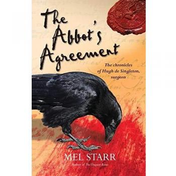 The Abbot's Agreement: The Chronicles Of Hugh De Singleton, Surgeon: 7