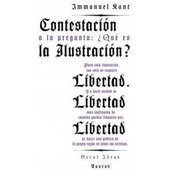 Contestación a la pregunta: ¿Qué es la ilustración?