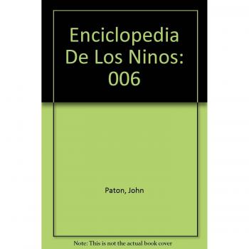 Enciclopedia De Los Ninos: 006