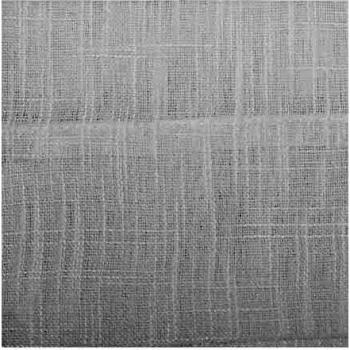 Visillo 'Alton' con Ojales - Blanco 140 x 240 cm - Atmosphera Créateur d'Intérieur