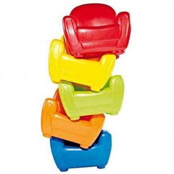 Chicco - Sofa de juguete (Mondo 30004), colores surtidos