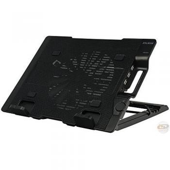 Zalman ZM-NS2000 - Base de refrigeración para Ordenador portátil
