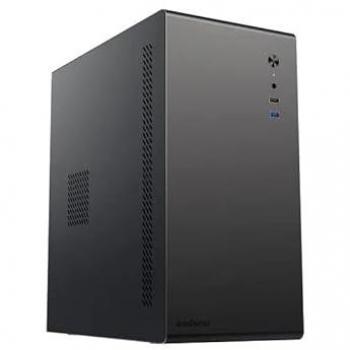 Caja Micro ATX Approx APPC-403 USB 3.0 Sin Fuente Negra