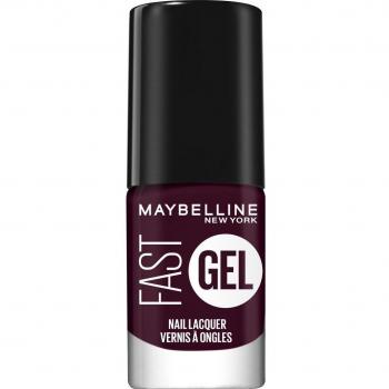 Maybelline Fast Gel Nail Lacquer #13 Possessed Plum