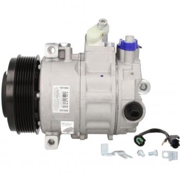 Compresor de aire acondicionado Delphi TSP0159868 para Mercedes C-Klasse, Clc-Klasse, Clk y E-Klasse