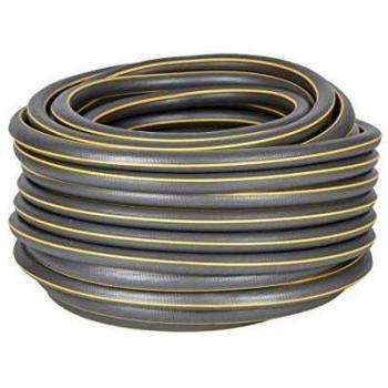 Hozelock 116240 Manguera, Gris y Amarillo, 31x31x11 cm