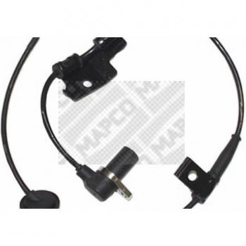 Sensor ABS MAPCO 86573 - Sensor de velocidad de rueda, compatible con vehículos específicos, fabricado con materiales de alta calidad para garantizar durabilidad y precisión en la lectura, diseño plug-and-play para fácil instalación
