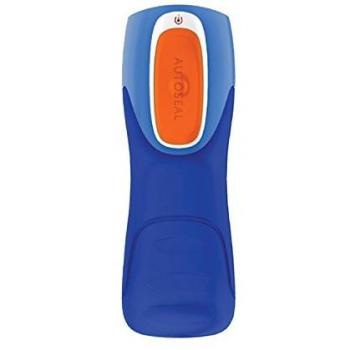 Contigo Trekker - Cantimplora con cierre antiderrame AUTOSEAL, color Azul