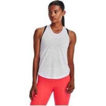 Camiseta UA Streaker Run blanco Under Armour