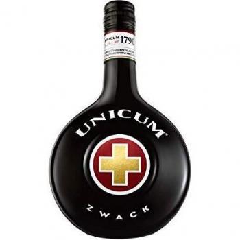 Unicum Zwack Herbal Liqueur 0.7L 40% Vol