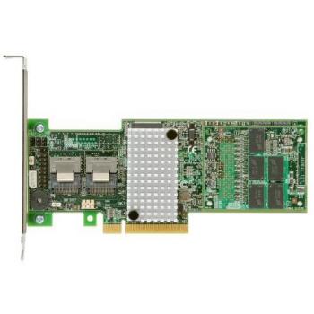 IBM ServeRAID M5110 - Controlador de almacenamiento, SATA-600 / SAS 2.0 perfil bajo, 600 MBps, RAID 0, 1, 10, PCI Express 3.0 x8