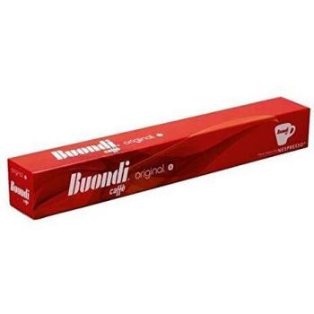 Buondi Nespresso Original, 10 capsules - 1 unit