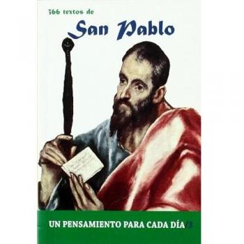 366 Textos de San Pablo