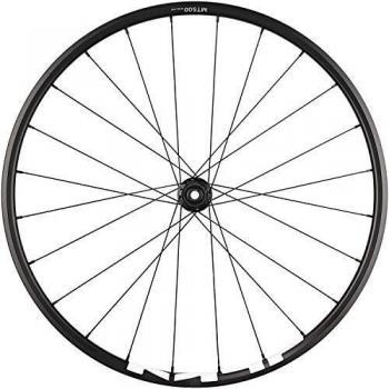 SHIMANO Rueda TRA MT500 27,5 CUBE12BOOST148 Ciclismo Unisex Adulto, Multicolor