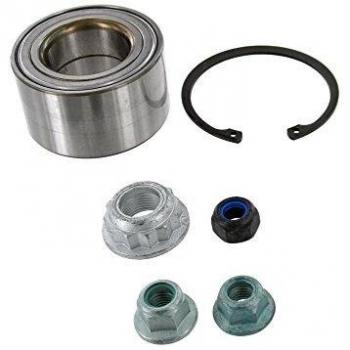 SKF VKBA3455 - Juego de rodamientos para rueda, ancho de 40 mm, diámetro interior de 40 mm, diámetro exterior de 74 mm