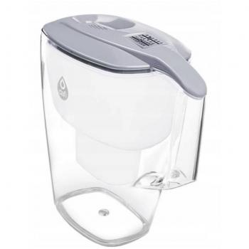 Jarra Filtrante Dafi POZ03156 Gris Polipropileno 4 L