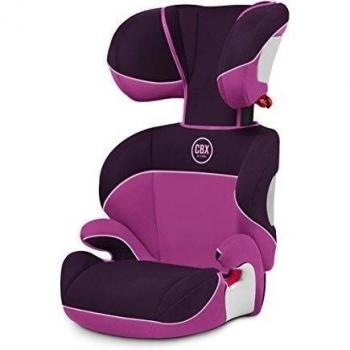 CBX by Cybex Solution - Silla de auto, color morado