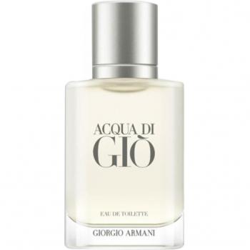 Armani Acqua di Giò Eau de Toilette Refillable for Men 30 ml