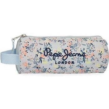 Estuche de tubo Pepe Jeans Malila