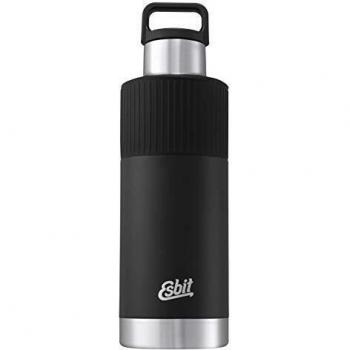 Botella Térmica Esbit Sculptor 1L con Manga Negra