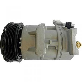 BEHR HELLA SERVICE 8FK 351 125-621 Compresor, aire acondicionado