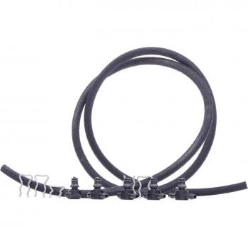 Inyector CR y tubo flexible de combustible ENGITECH ENT260001