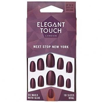 Elegant Touch Et polish - next stop new york