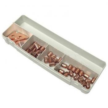 Caja de Consumibles Spotter para Llaves Hexagonales y de Ranura GYS - 050068