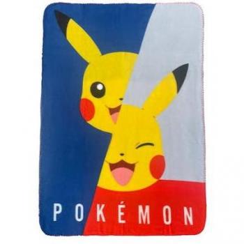 Manta Pokemon Pikachu 100*140 Cm