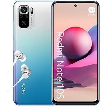 Xiaomi Redmi Note 10S Ocean Blue 6GB RAM 64GB ROM