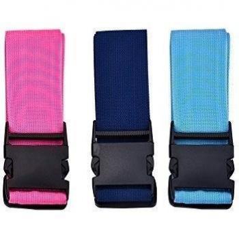 eBoot Correa de Equipaje Maleta Correas