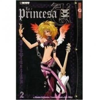 ILUMINACION: PRINCESS AI Nº 2