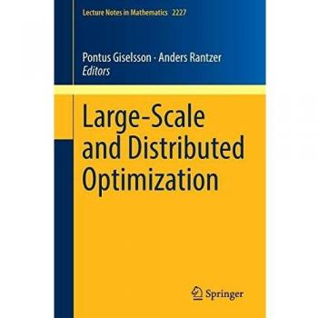 Large-Scale and Distributed Optimization: 2227