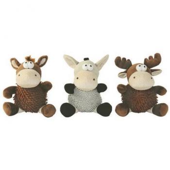 Peluche Sonoro Nayeco Pancho para Perros 20cm
