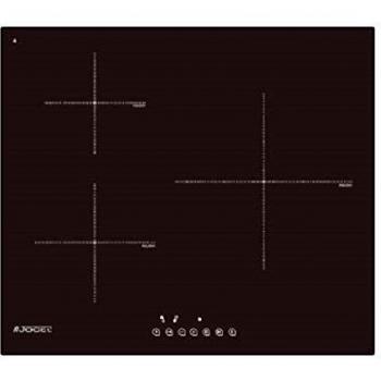 PLACA INDUCCIÓN Jocel JP3EI009111, 3 fuegos, 60 CM, 6000W