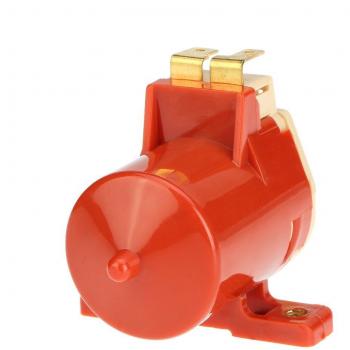 KKmoon 12V Bomba de Agua Lavadora de Parabrisas Lavado Universal para Coche Vehículo Autobús