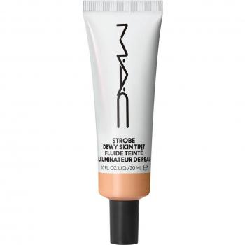 MAC Cosmetics Strobe Dewy Skin Tint Tinted Moisturiser Shade Medium 1 30 ml
