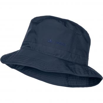 VAUDE Escape Rain Hat Sombrero, Primavera/Verano, Unisex, Color Eclipse, tamaño L
