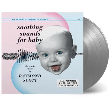 Soothing Sounds For Baby,Vol.1-3