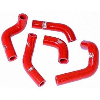 SAMCO - Kit manguitos tubos refrigeracion rojo - 39730