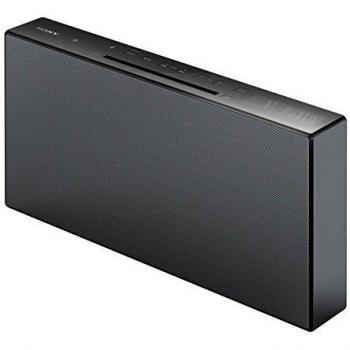 Sony CMT-X3CD - Sistema Hi-Fi Compacto de 20 W con Bluetooth y NFC, Negro