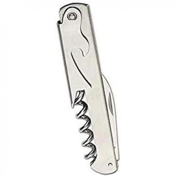 BOJ 00990101 Sacacorchos Camarero Inox 9901