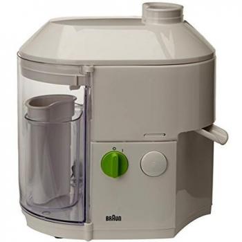 Braun Exprimidor SJ3000 Blanco Acrílico 25 x 28 x 15 cm